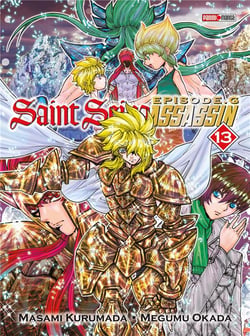 Saint Seiya - épisode G - Assassin Tome 13