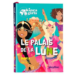 Kinra girls Tome 13 : le palais de la lune
