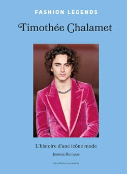 Timothée Chalamet : L'histoire d'une icône mode