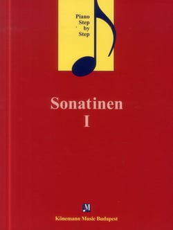 Sonaten I - piano step by step