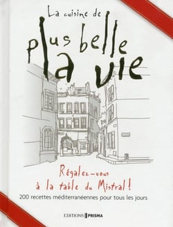 La cuisine de plus belle la vie