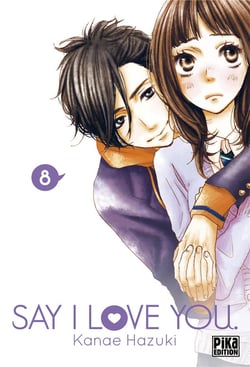 Say i love you t.8