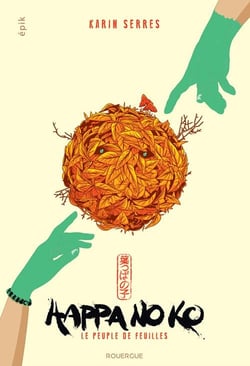 Happa no ko - le peuple de feuilles