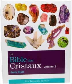 La bible des cristaux Tome 2