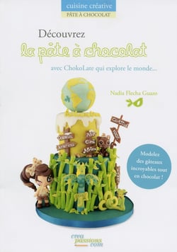 Découvrez la pâte à chocolat