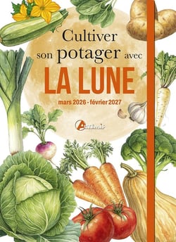 Cultiver son potager avec la lune