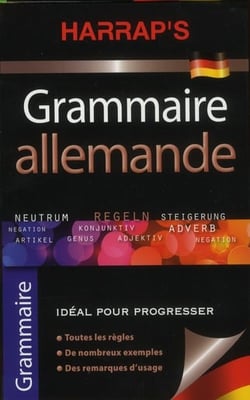 Grammaire allemande