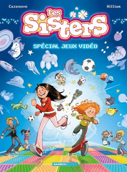 Les Sisters Hors-Série : best of jeux vidéo