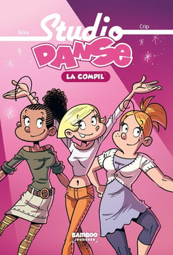 Studio danse : la compil Tome 1