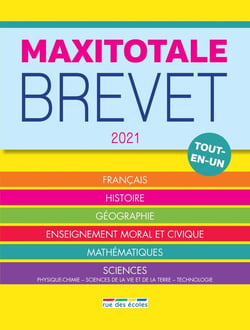 Maxitotale 2021 - brevet