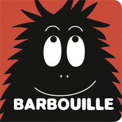 Barbapapa : Barbouille - mon petit livre à trous