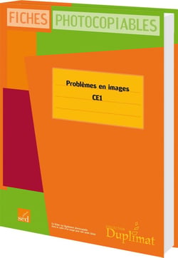 DUPLIMAT : problèmes en images - CE1
