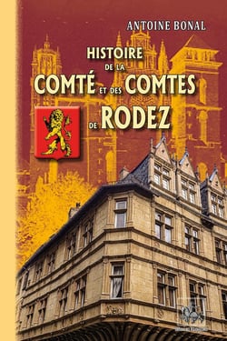 Histoire du comté et des comtes de Rodez