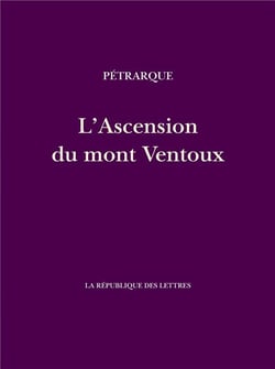 L'Ascension du mont Ventoux