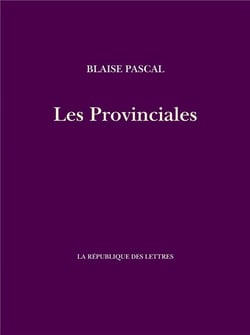Les provinciales
