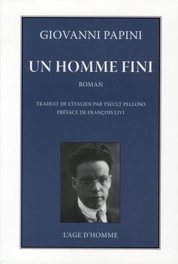 Un homme fini