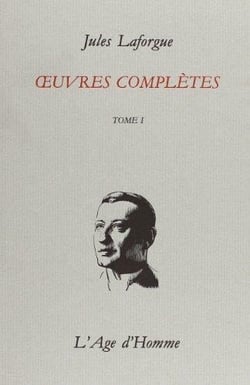 Oeuvres completes tome 1