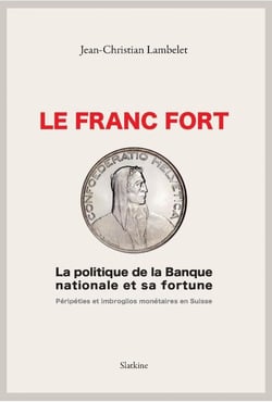 Le franc fort