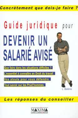 Guide juridique pour devenir salarie avise