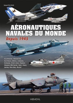 Aéronautiques navales du monde : depuis 1945