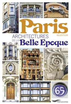 Paris - architecture de la belle époque
