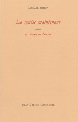 La genèse maintenant - la théorie de l'amour