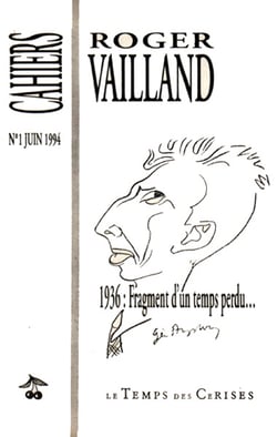 1936 : fragment d'un temps perdu...