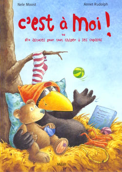 Le petit corbeau