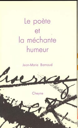 Le poete et la mechante humeur