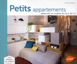 Petits appartements - optimiser les surfaces de 12 à 40m2