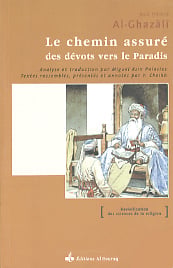 Chemin assure des devots vers