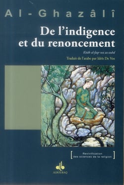 De l'indigence et du renoncement