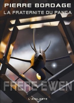 La fraternité du Panca Tome 1 : frère Ewen