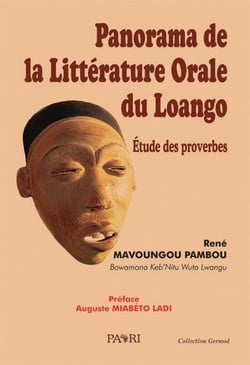 Panorama de la litterature orale du loango. etude des proverbes