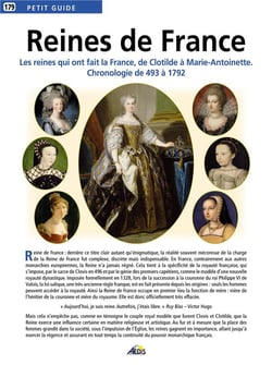 Reines de france