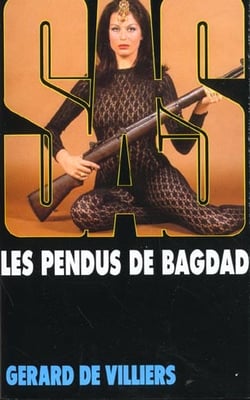 SAS Tome 14 : les pendus de Bagdad