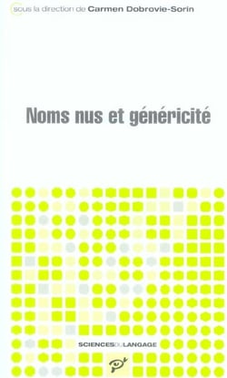 Noms nus et généricité