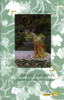 William jones et la représentation de l'inde