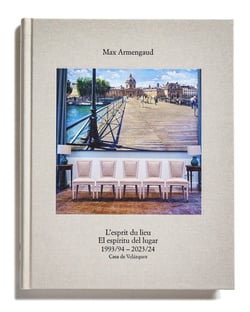 L'esprit du lieu : 1993/94-2023/24 Casa de Velazquez