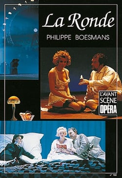 L'avant-scène opéra n.160 : la ronde