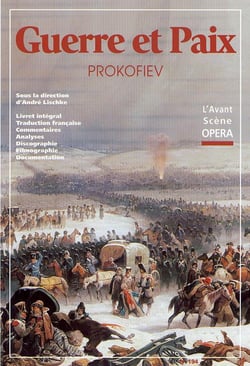 L'avant-scène opéra n.194 : guerre et paix