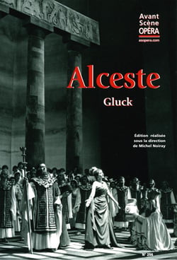 L'avant-scène opéra n.256 - alceste