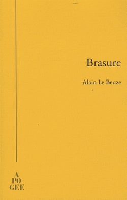 Brasure