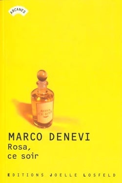 Rosa ce soir