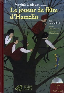 Le joueur de flûte d'hamelin