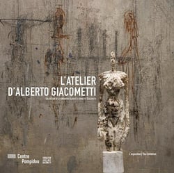 L'atelier giacometti (anglais) - studio of alberto giacometti