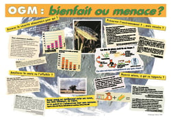 Ogm : bienfait ou menace ?