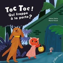 Toc, toc ! Qui frappe a la porte ?