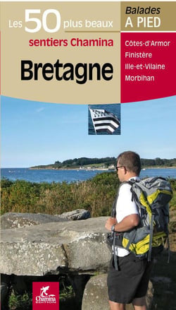 Bretagne - les 50 plus beaux sentiers