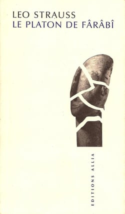 Le Platon de Farabi
